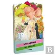 Pack Encunyats Classics (La Caputxeta Vermella, En Patufet, Rinxols D'Or, ?)
