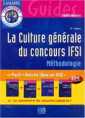 Pack Entree Libre En Ifsi 4v