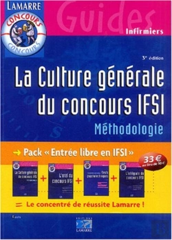Bertrand.pt - Pack Entree Libre En Ifsi 4v