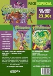 Pack Especial El Supergrupo
