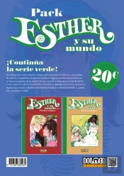 Pack Esther Y Su Mundo. Serie Verde
