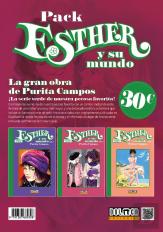 Pack - Esther Y Su Mundo: Serie Verde
