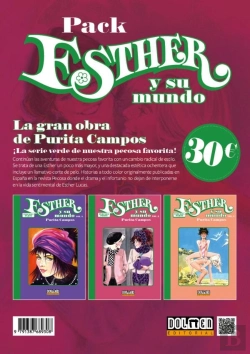 Bertrand.pt - Pack - Esther Y Su Mundo: Serie Verde