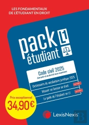 Pack Étudiant Essentiel 2025