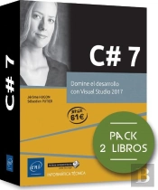 Pack Experto C(Almohadilla)7. Domine El Desarrollo Con Visual Stu