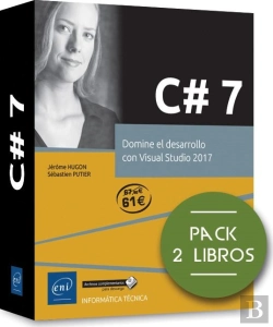 Bertrand.pt - Pack Experto C(Almohadilla)7. Domine El Desarrollo Con Visual Stu