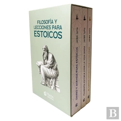 Bertrand.pt - Pack Filosofia Y Lecciones Para Estoicos