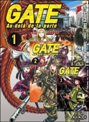 Pack Gate (2 = 3)