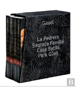 Bertrand.pt - Pack Gaudi (Esp.)