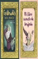 Pack Gertrudis Busca Trabajo Mi Libro Secreto Brujeria