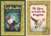 Pack Gertrudis Busca Trabajo Mi Libro Secreto Brujeria