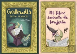 Bertrand.pt - Pack Gertrudis Busca Trabajo Mi Libro Secreto Brujeria