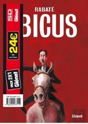 Pack Glenat 2 X 1: Ibicus + Leon El Terrible (Comic)