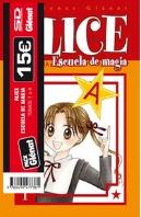 Pack Glenat: Alice Escuela De Magia (Vols.1 A 4)