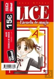 Pack Glenat: Alice Escuela De Magia (Vols.1 A 4)