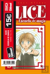 Pack Glenat: Alice Escuela De Magia (Vols.13 A 16)