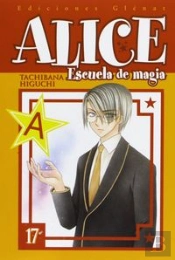 Pack Glenat: Alice Escuela De Magia (Vols.17 A 20)