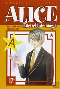 Bertrand.pt - Pack Glenat: Alice Escuela De Magia (Vols.17 A 20)