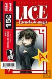 Pack Glenat: Alice Escuela De Magia (Vols.9 A 12)