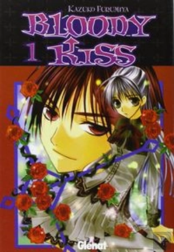 Bertrand.pt - Pack Glenat: Bloody Kiss (Vols.1 A 2)