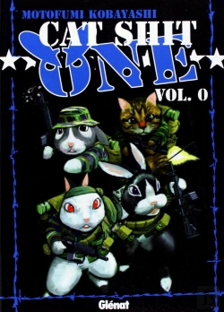 Bertrand.pt - Pack Glenat: Cat Shit One (Vols.0 A 3)