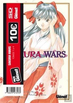 Bertrand.pt - Pack Glenat Sakura Wars 1 A 4