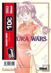Pack Glenat Sakura Wars Vol 5 A 8