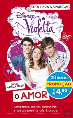 Bertrand.pt - Pack Guia para Raparigas o Amor