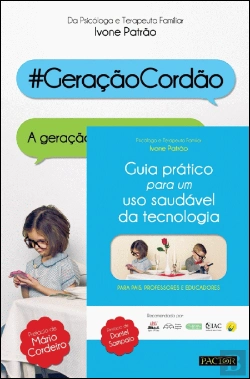 Bertrand.pt - Pack Guia Prático para um Uso Saudável da Tecnologia | #GeraçãoCordão