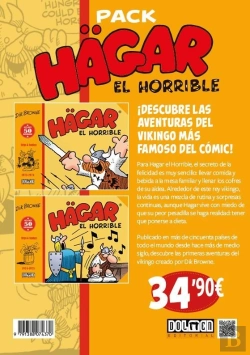 Bertrand.pt - Pack - Hagar