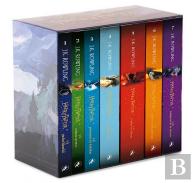 Pack Harry Potter - La Serie Completa
