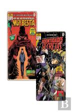Pack Heroe Urbano 1 + 2