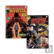 Pack Heroe Urbano 1 + 2
