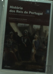 Pack História dos Reis de Portugal