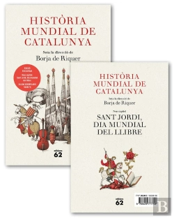 Bertrand.pt - Pack Història Mundial De Catalunya + Opuscle