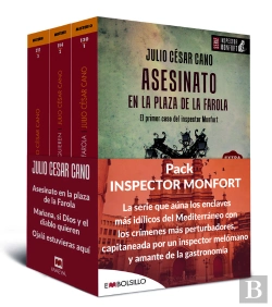 Bertrand.pt - Pack Inspector Monfort