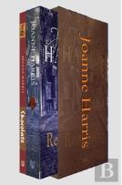 Pack Joanne Harris (Chocolate + Sapatos de Rebuçado)