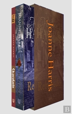 Bertrand.pt - Pack Joanne Harris (Chocolate + Sapatos de Rebuçado)