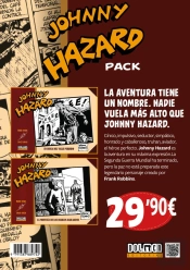 Pack - Johnny Hazard