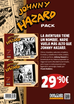 Bertrand.pt - Pack - Johnny Hazard