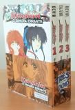 Pack Kenshin: O Samurai Errante (Volumes 1, 2 e 3)