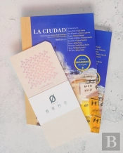 Pack La Ciudad Cuaderno De Estaciones Japones