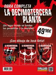 Pack La Decimotercera Planta