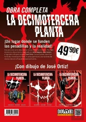 Pack La Decimotercera Planta