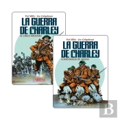 Pack La Guerra De Charley 1 + 2