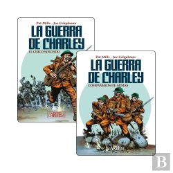 Bertrand.pt - Pack La Guerra De Charley 1 + 2