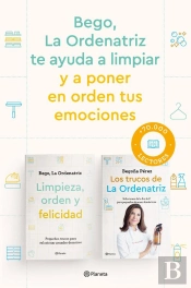 Pack La Ordenatriz (Limpieza, Orden Y Felicidad + Los Trucos De La Ordenatriz)