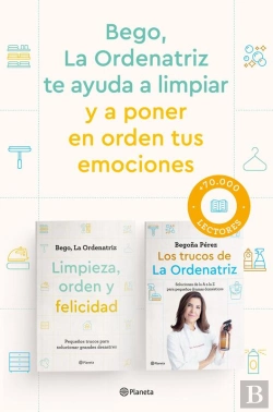 Bertrand.pt - Pack La Ordenatriz (Limpieza, Orden Y Felicidad + Los Trucos De La Ordenatriz)