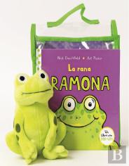 Pack La Rana Ramona