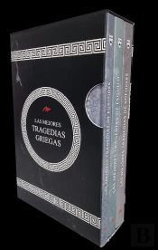 Pack Las Mejores Tragedias Griegas